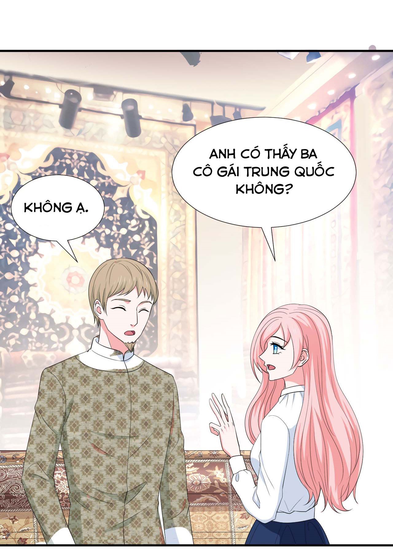 bí mật không thể yêu đương chapter 53 19