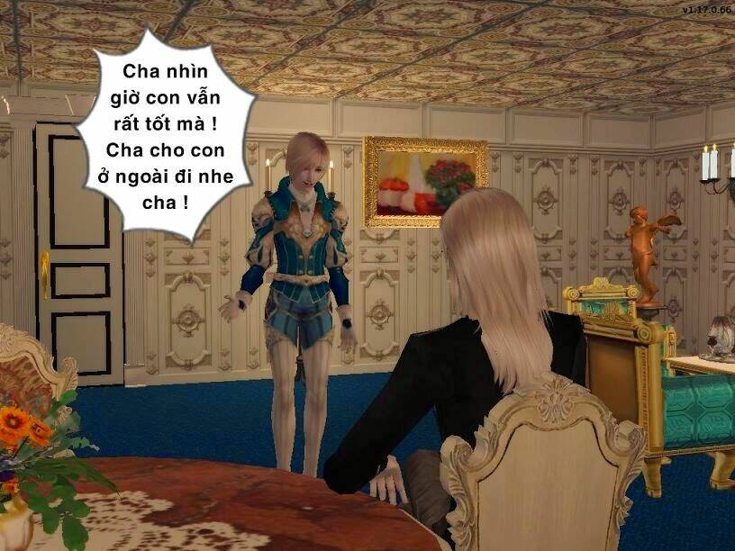 truyện sims - earl story chapter 28 21