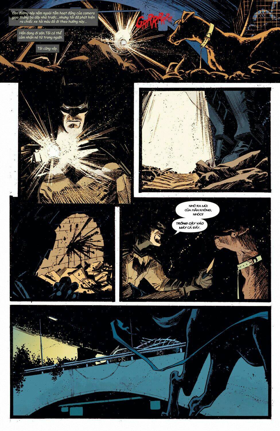 Batman chapter 34 10