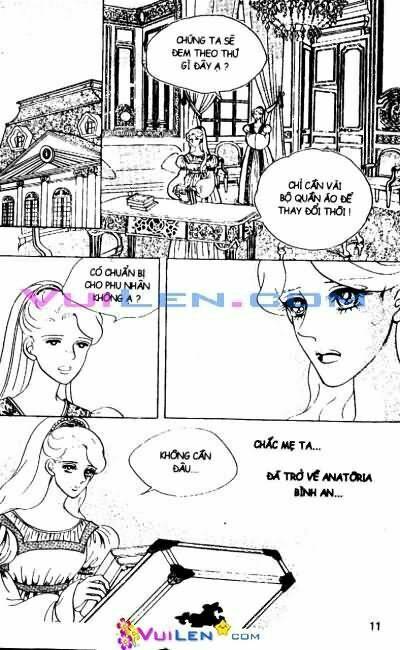 princess - công chúa xứ hoa (bản đẹp) chapter 16 11