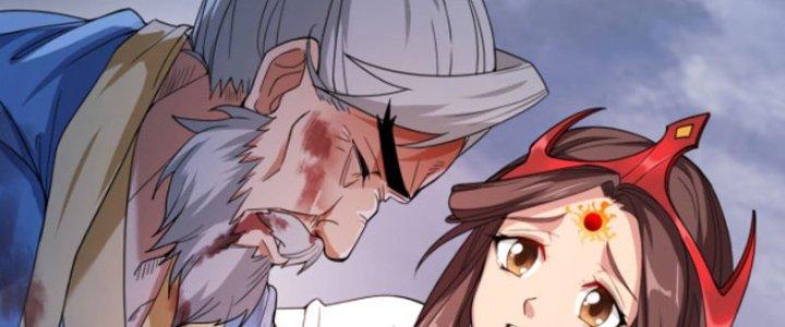 ẩn cư mười vạn năm, đời sau mời ta rời núi chapter 9 80