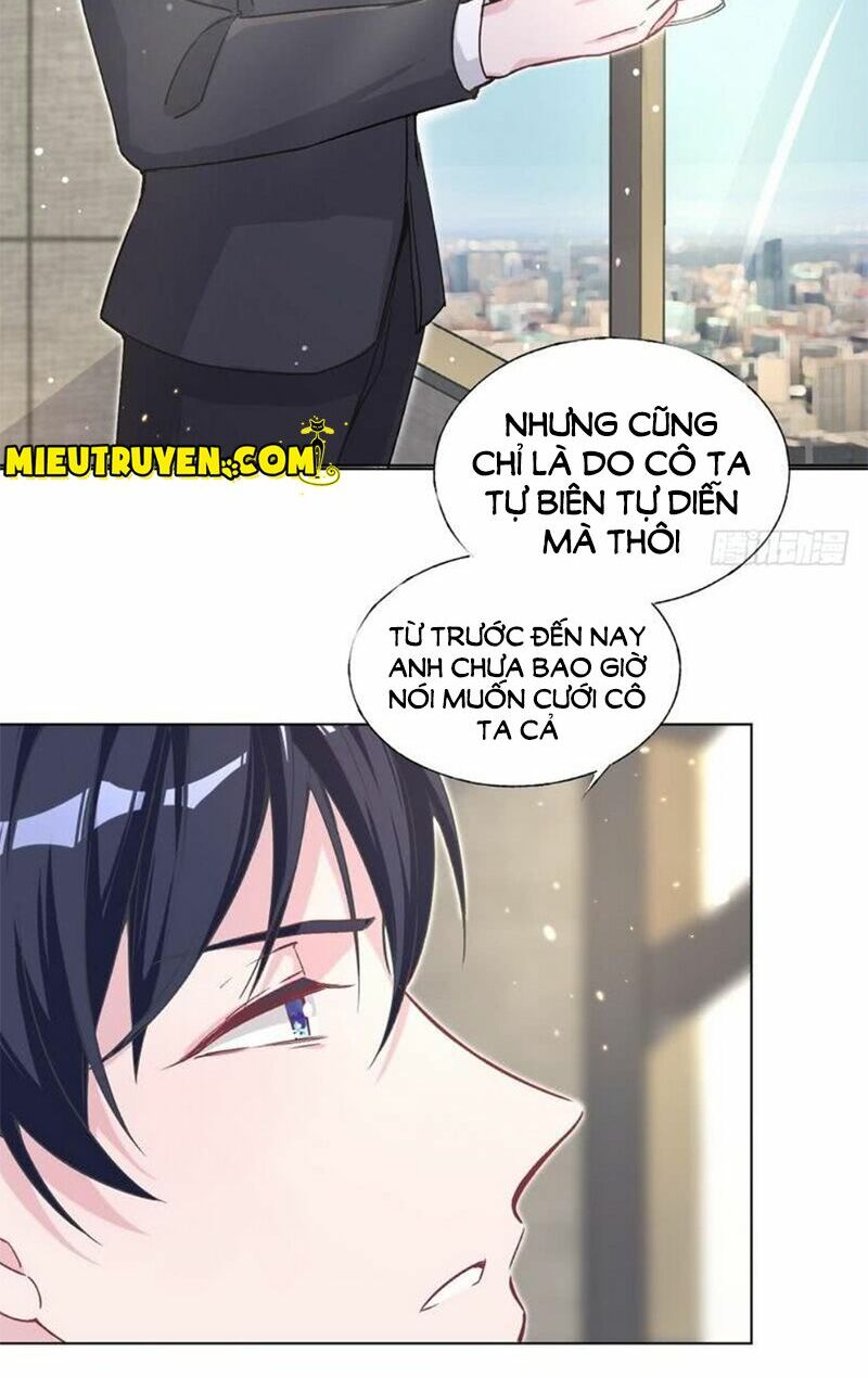 baba đẹp trai trên trời rơi xuống chapter 4 17