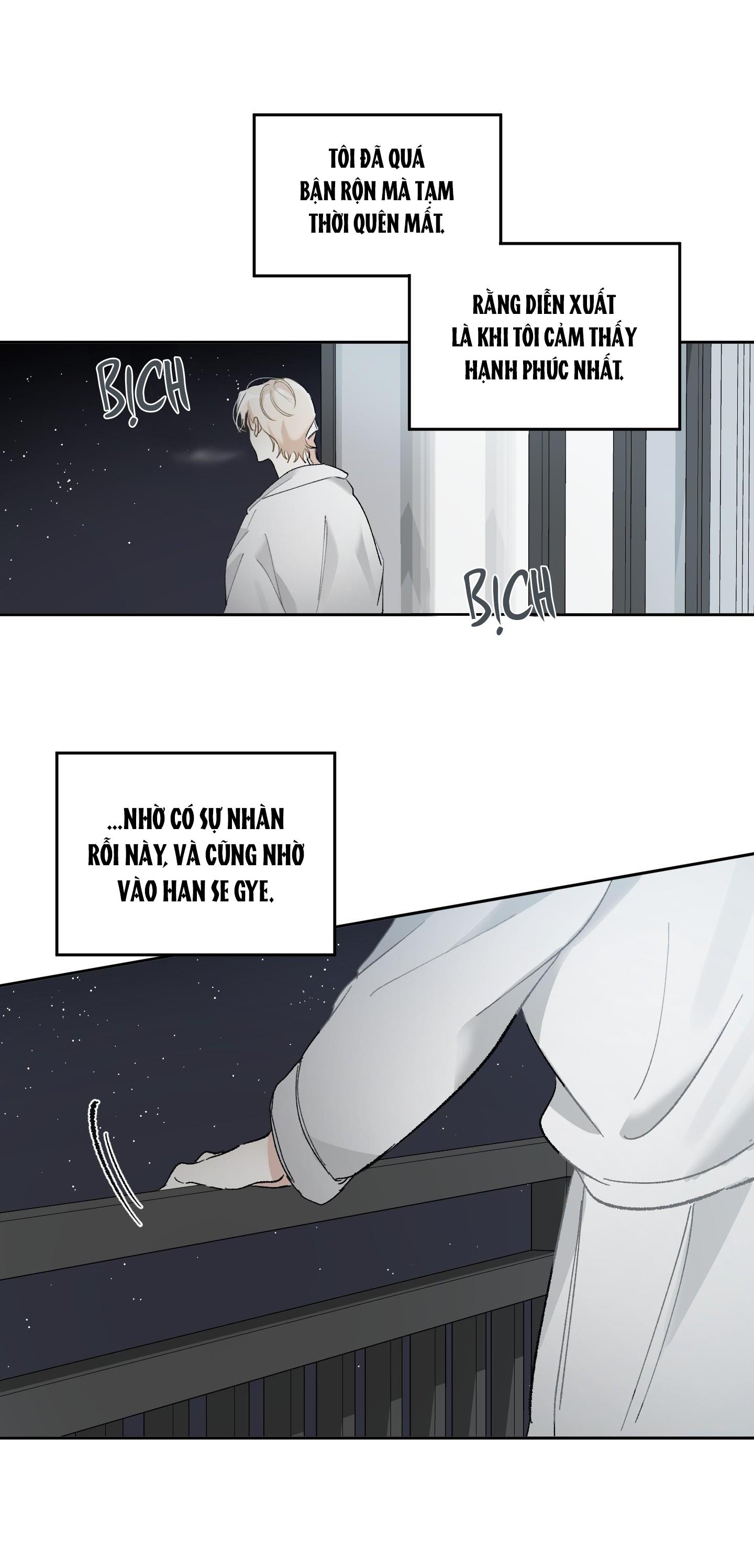 thế giới của tôi khi không có em chapter 21 8