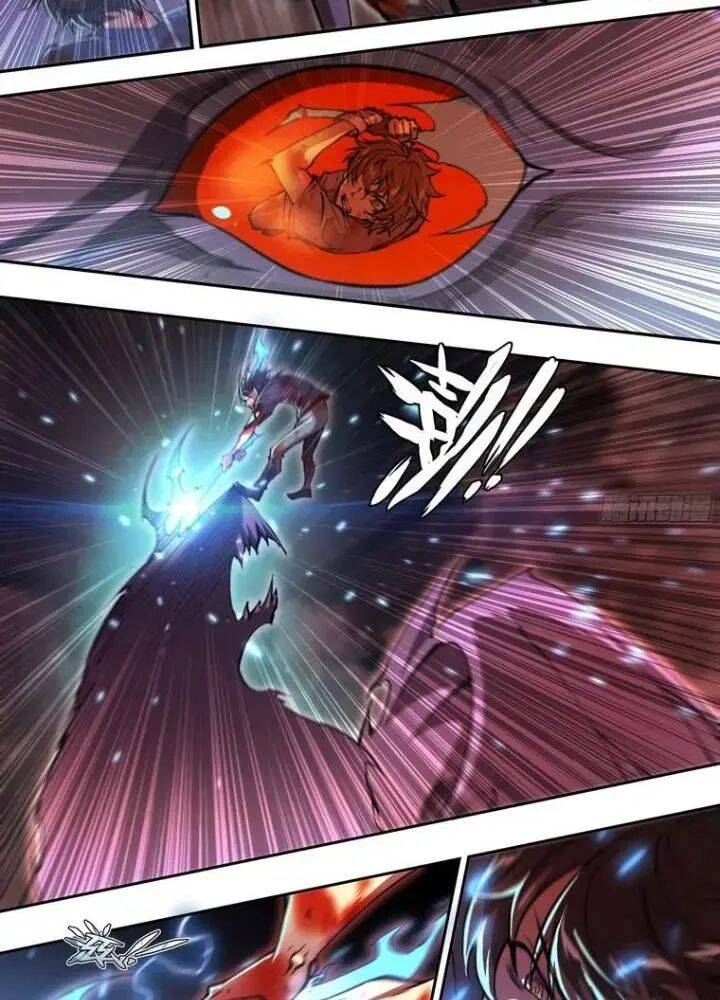 dự báo khải huyền chapter 112 31