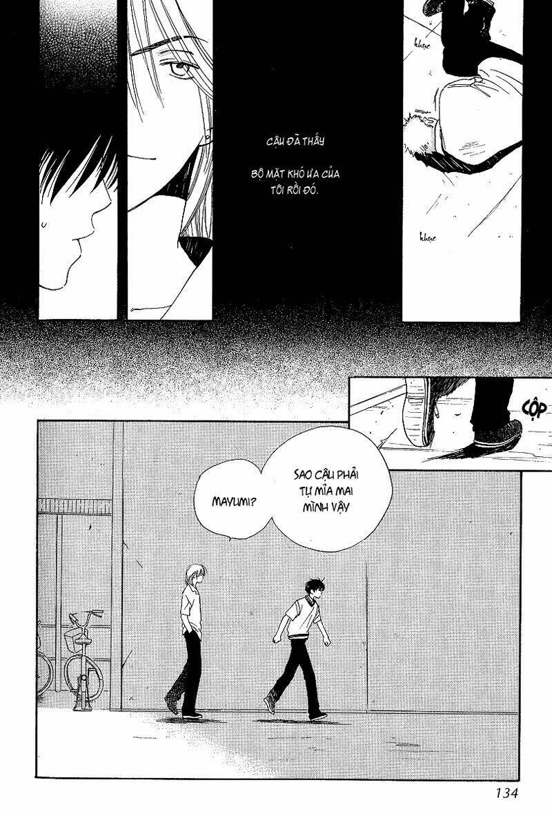 kodomo wa tomaranai chapter 4 5