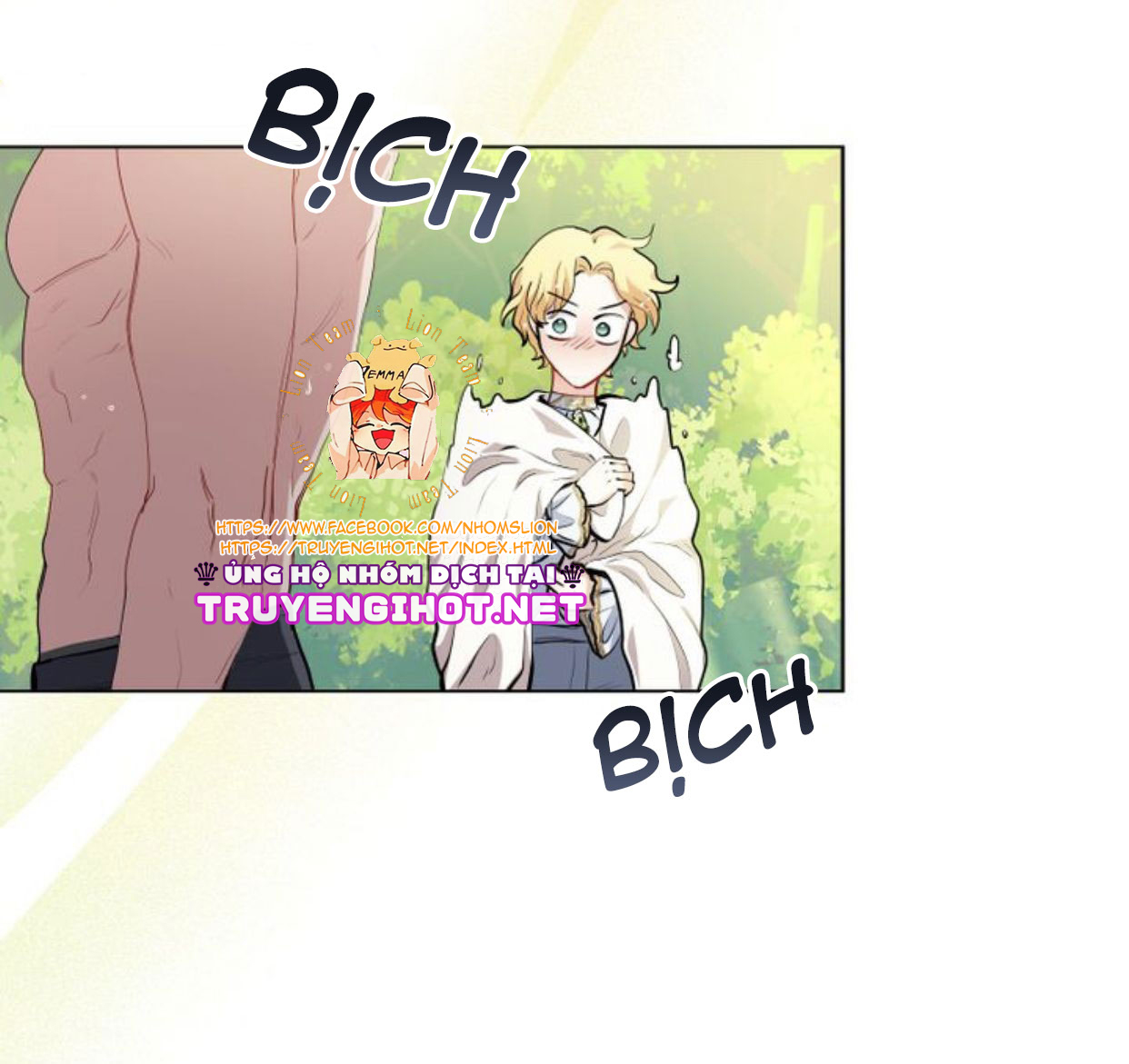 chịu đựng đi đại công tước!! chapter 19.1 33