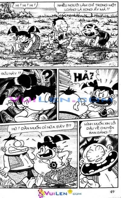 thần đồng đất việt chapter 40 45