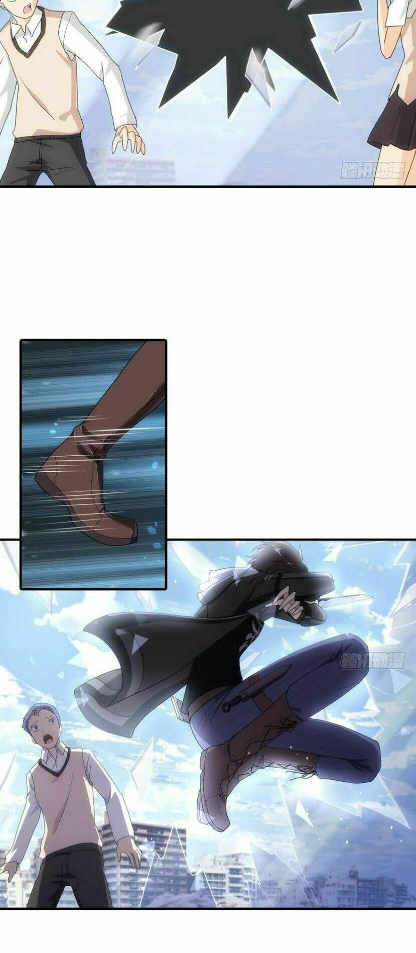 bạn gái virus của tôi chapter 10 29