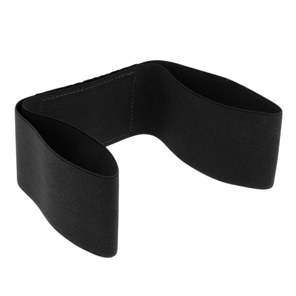 3 Pieces Professional Elastic Golf Swing Training Aid Arm Band Belts