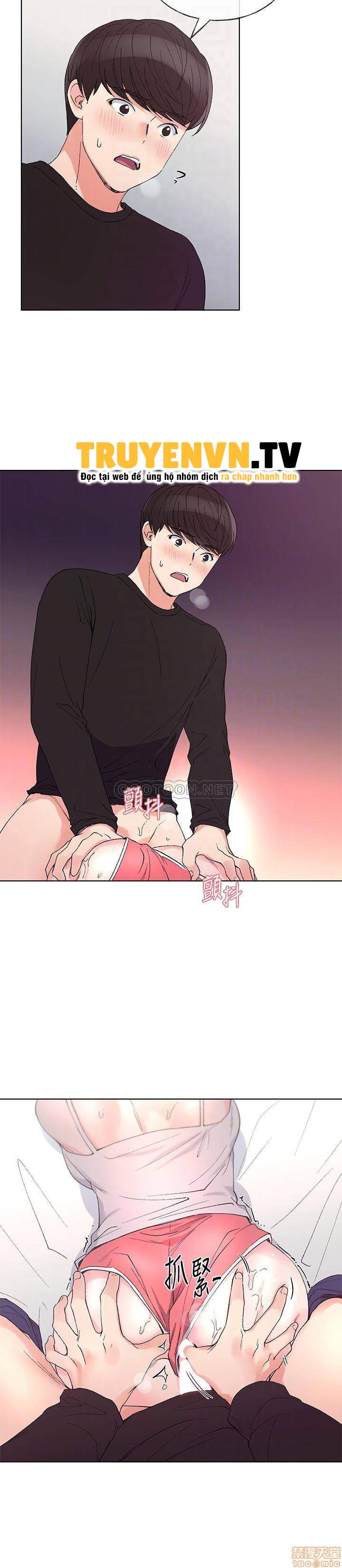 unlucky girl - cô nàng xui xẻo chapter 62 4