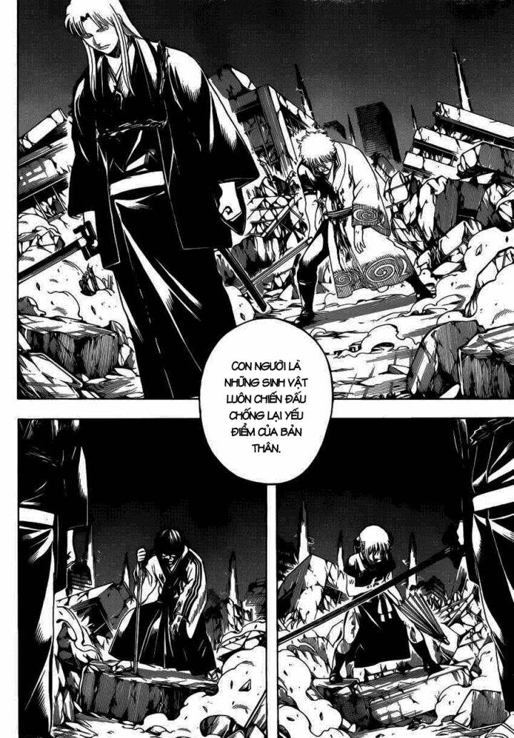 gintama - linh hồn bạc chapter 666 16