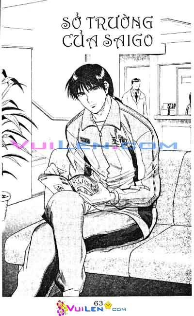 vũ điệu trên sân cỏ - fantasista chapter 14 64