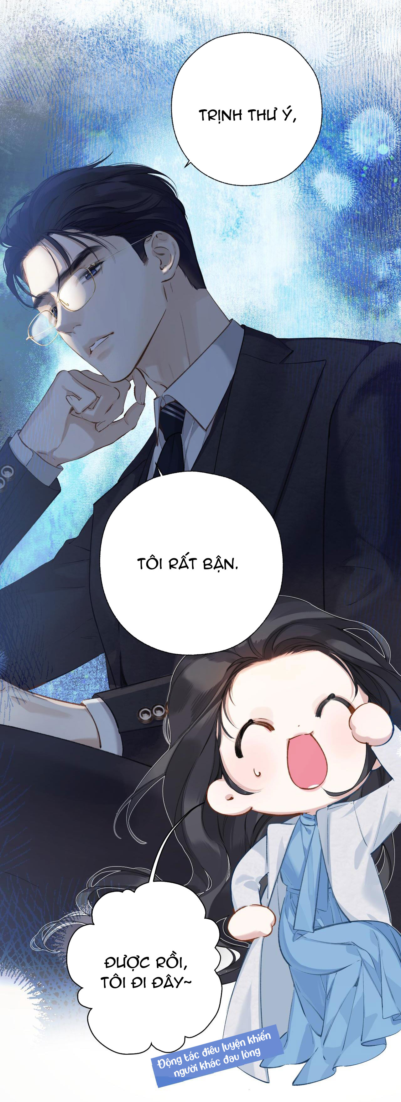 Trêu Nhầm chapter 20.2 1