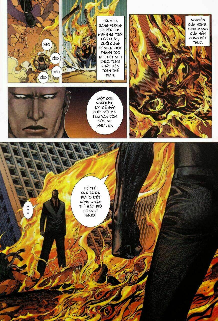 sát đạo hành giả chapter 150 13