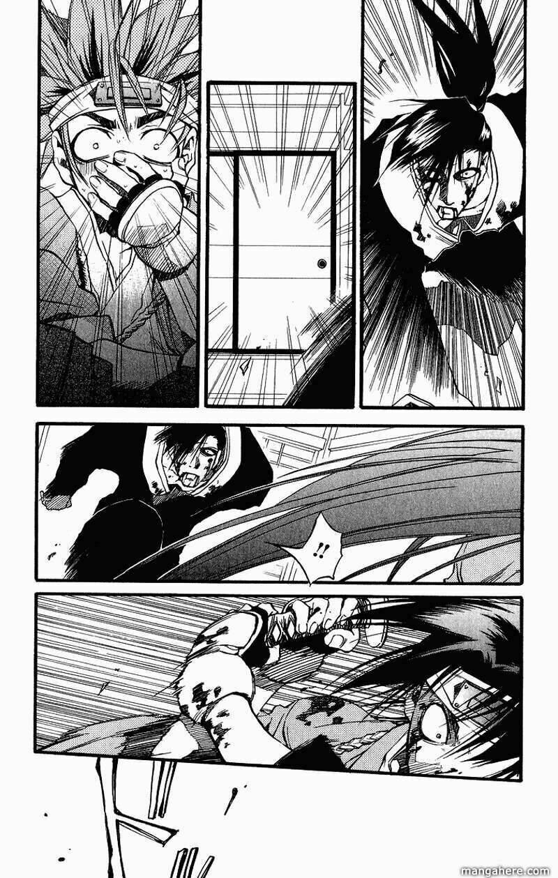 shinsengumi imon peace maker chapter 26 11