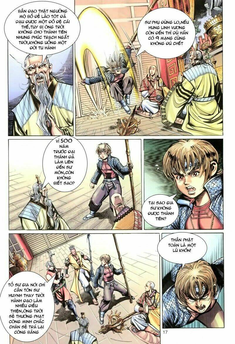 đại thánh vương chapter 60 17