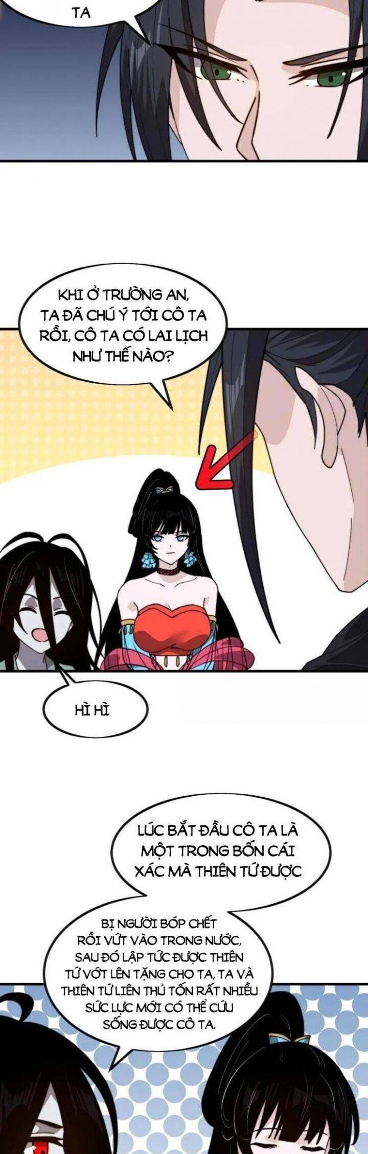 ta có một sơn trại chapter 1053 8