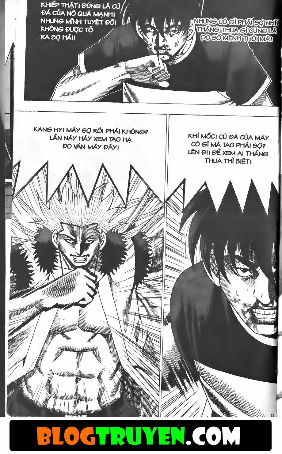 bitagi - anh chàng ngổ ngáo chapter 232 21