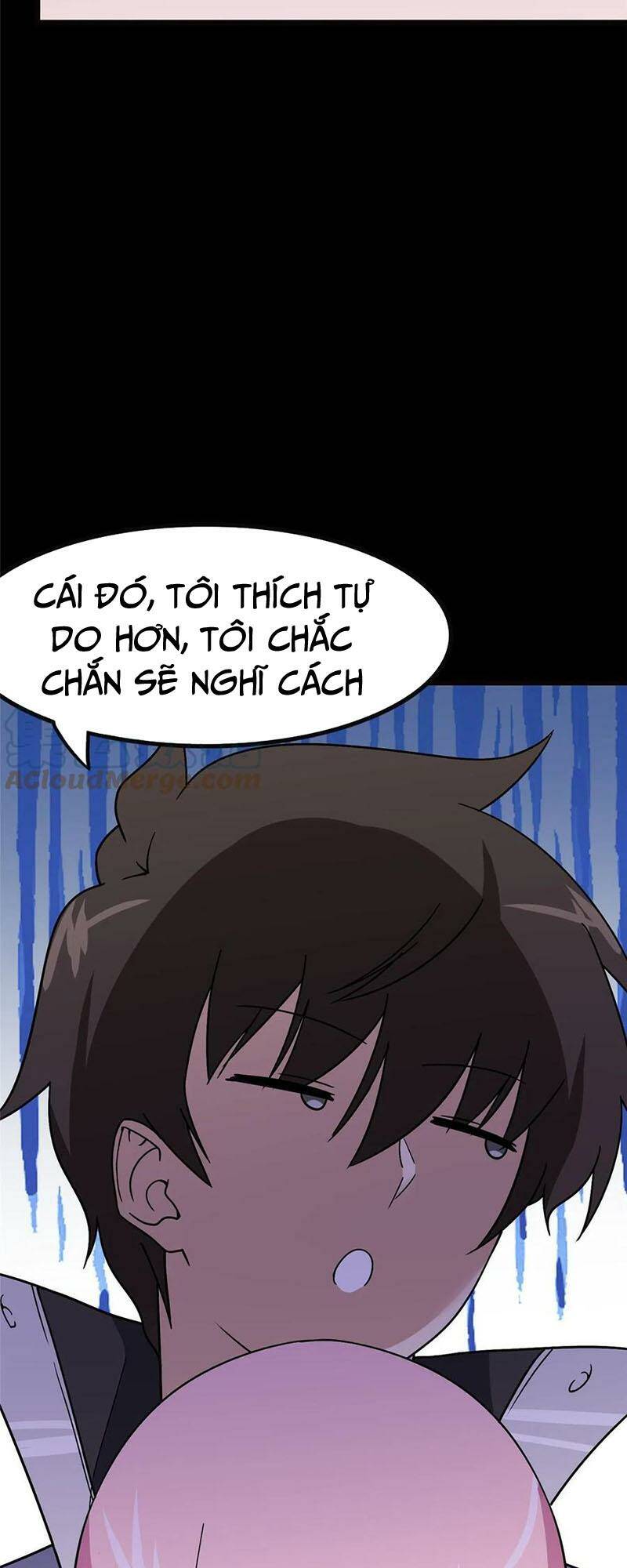 bạn gái virus của tôi chapter 370 19