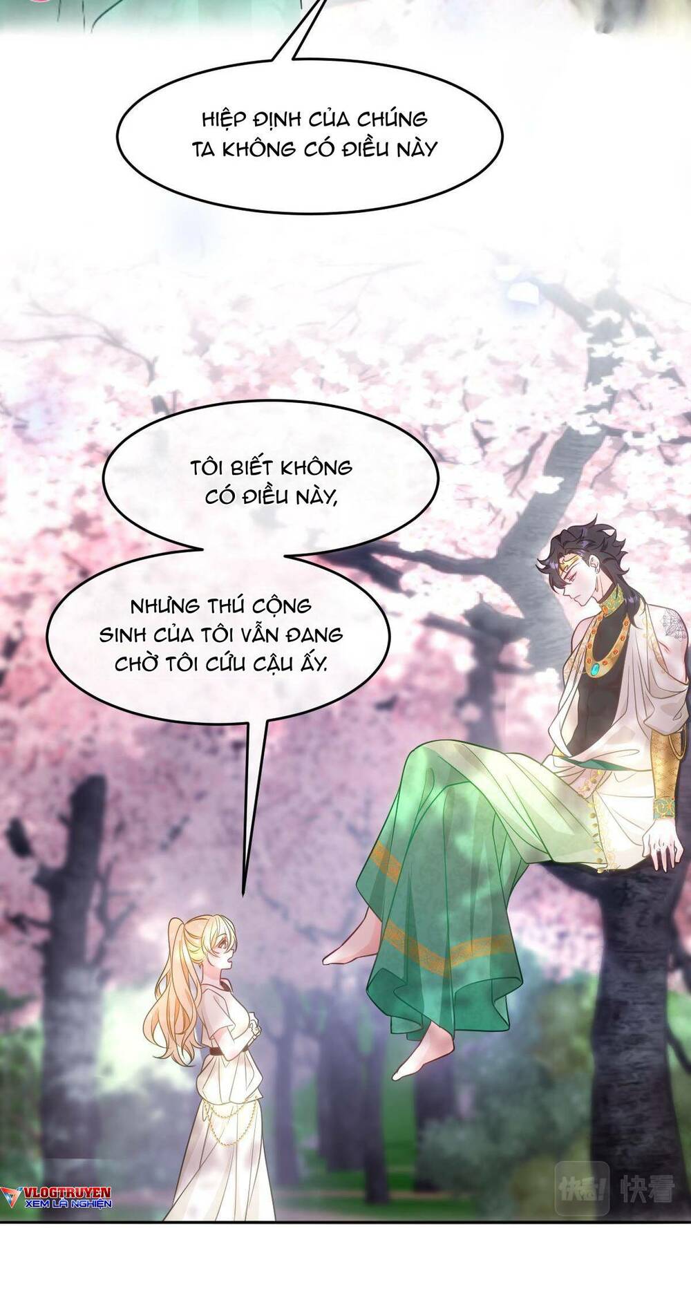 trở thành đoàn sủng về sau, ta đại sát tứ phương chapter 7 36