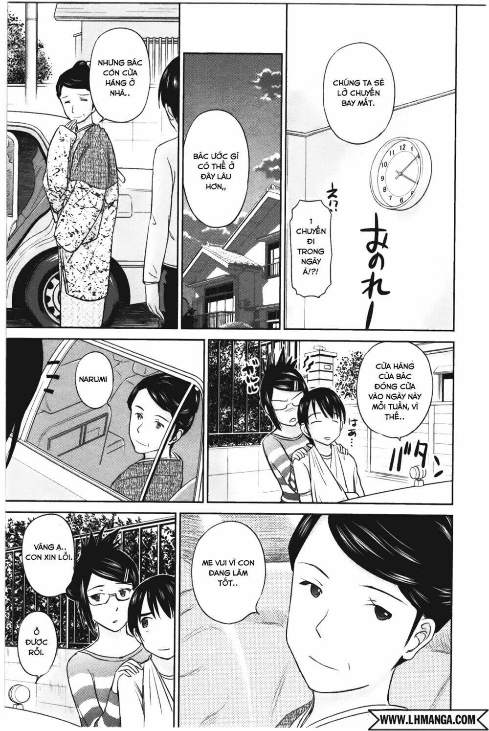 kono oneesan wa fliction desu!? chapter 32 23