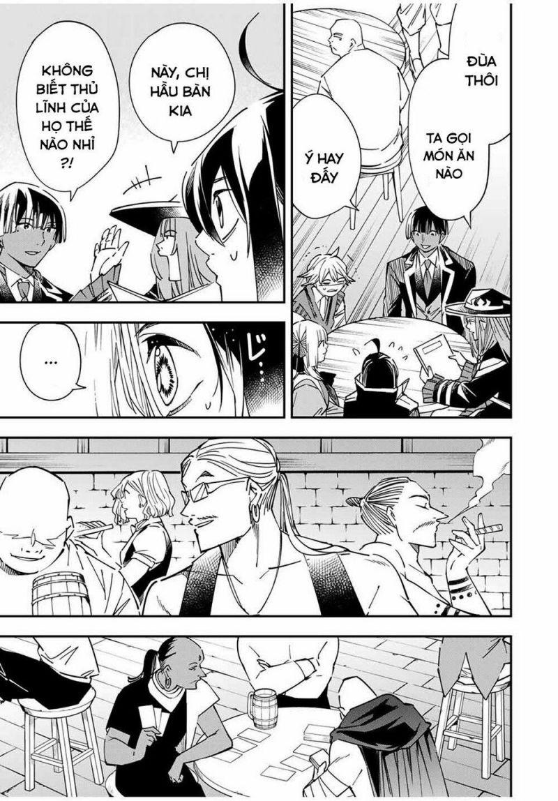 tái sinh thành quý tộc với kĩ năng 'appraisal' chapter 34 13