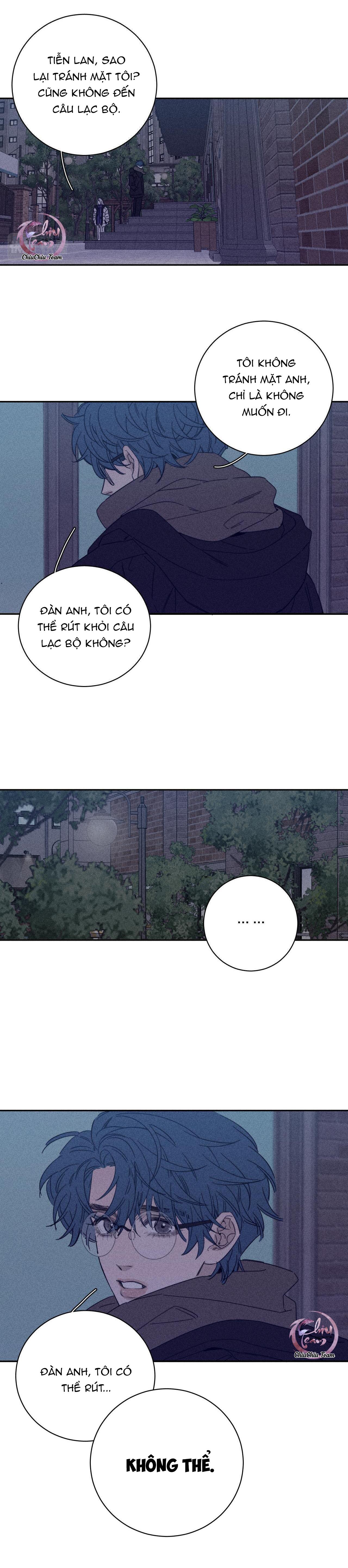 Mùa Xuân Đang Đến chapter 78