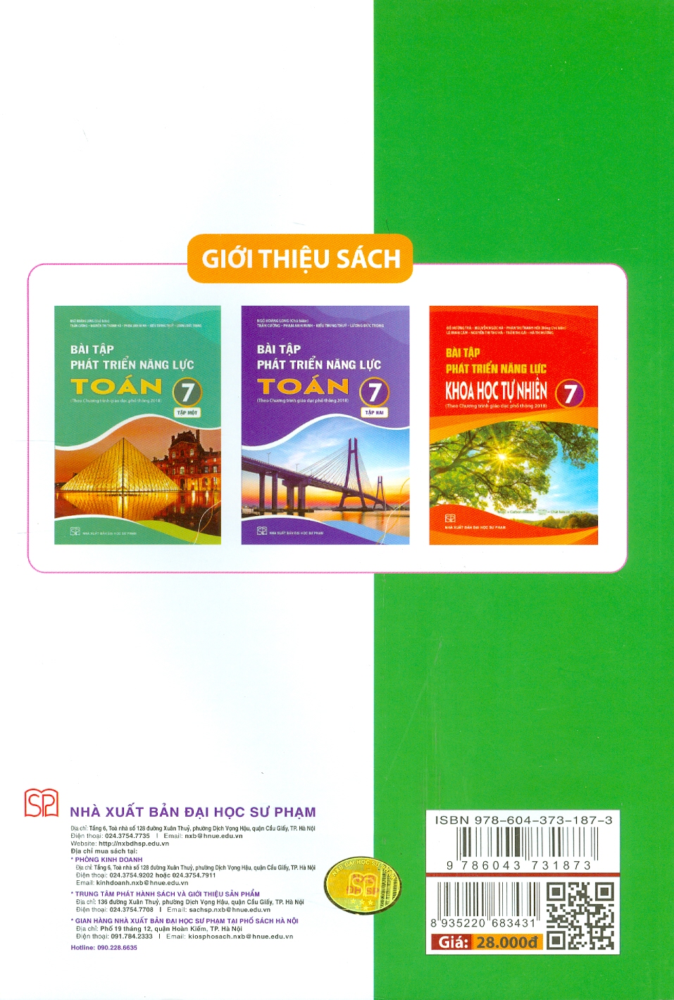 Bài Tập Phát Triển Năng Lực Ngữ Văn 7 - Tập Hai