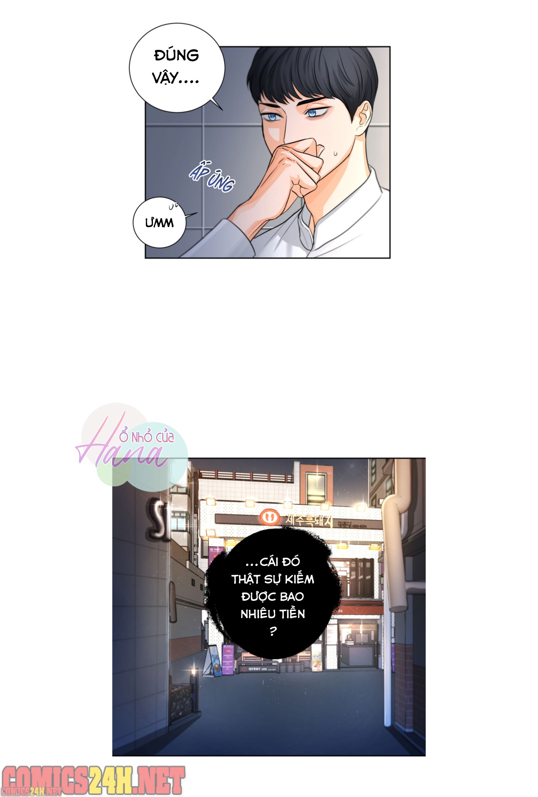 gia vị tình yêu chapter 6 9