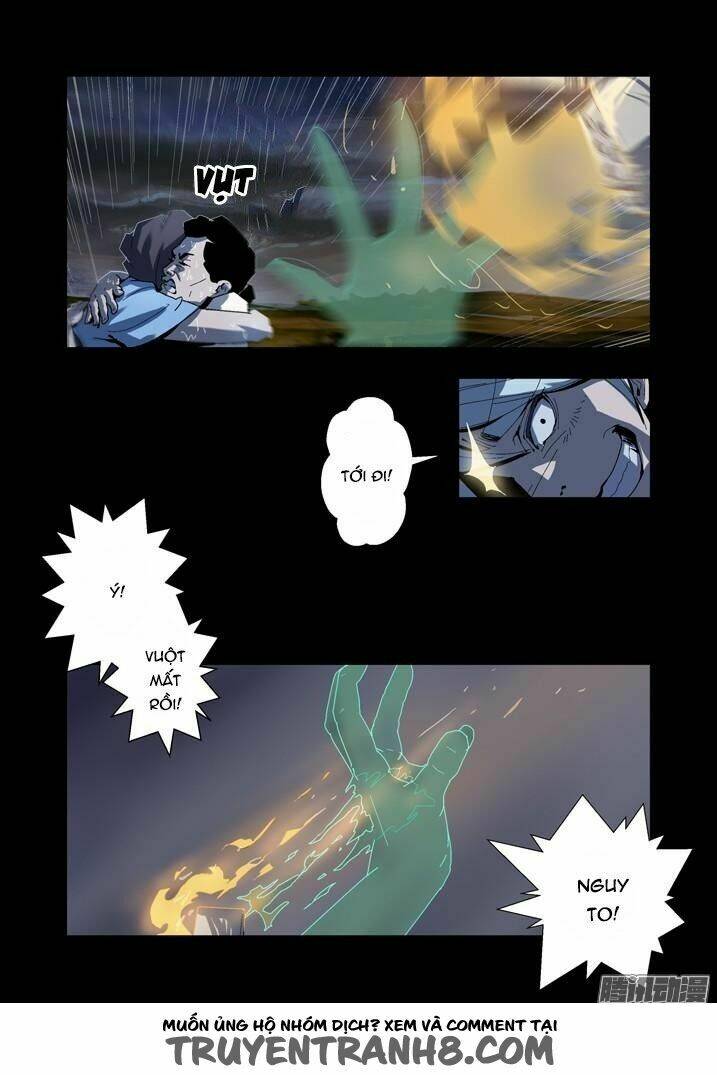 thâu hoan chapter 83 4