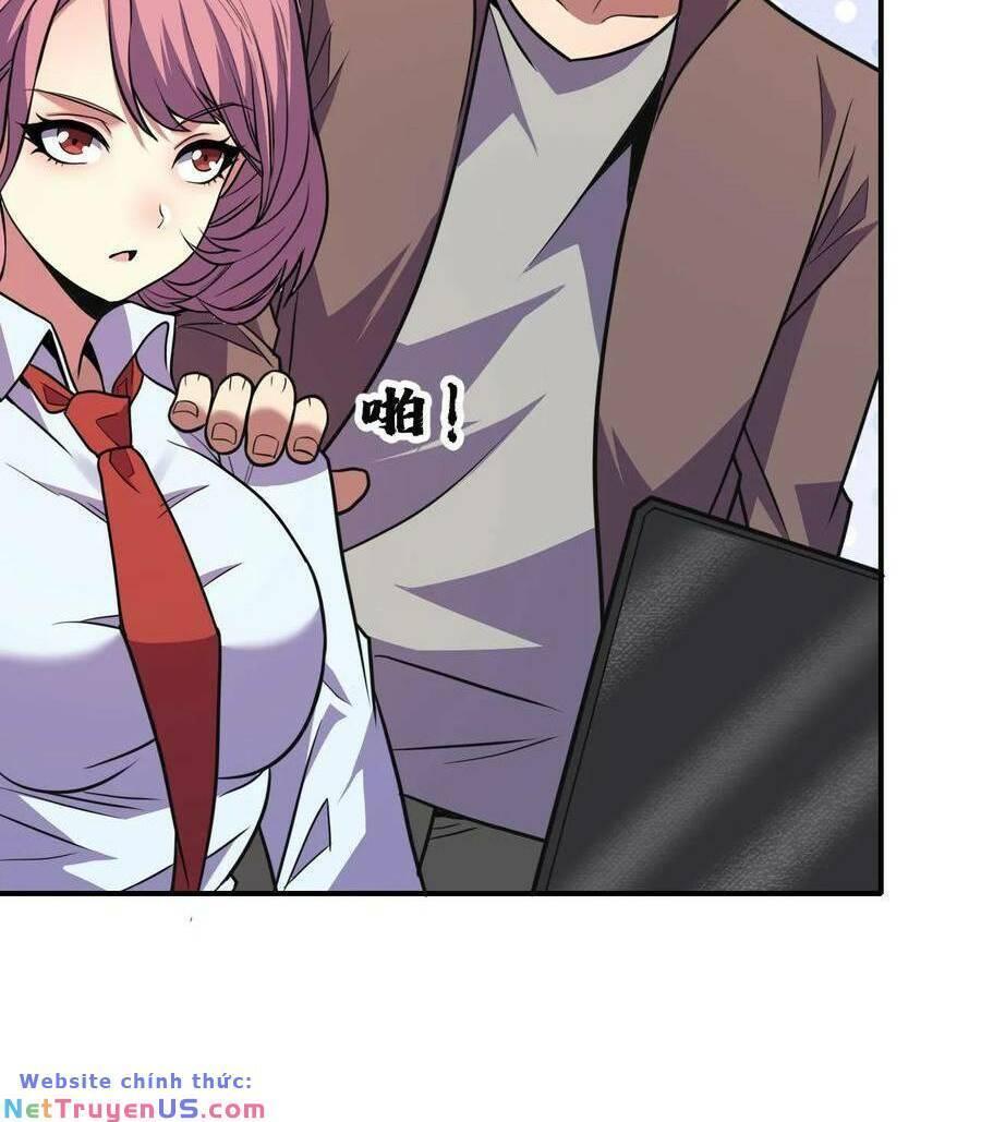 nhìn thấy thanh máu, ta xử tội thần linh chapter 75 12