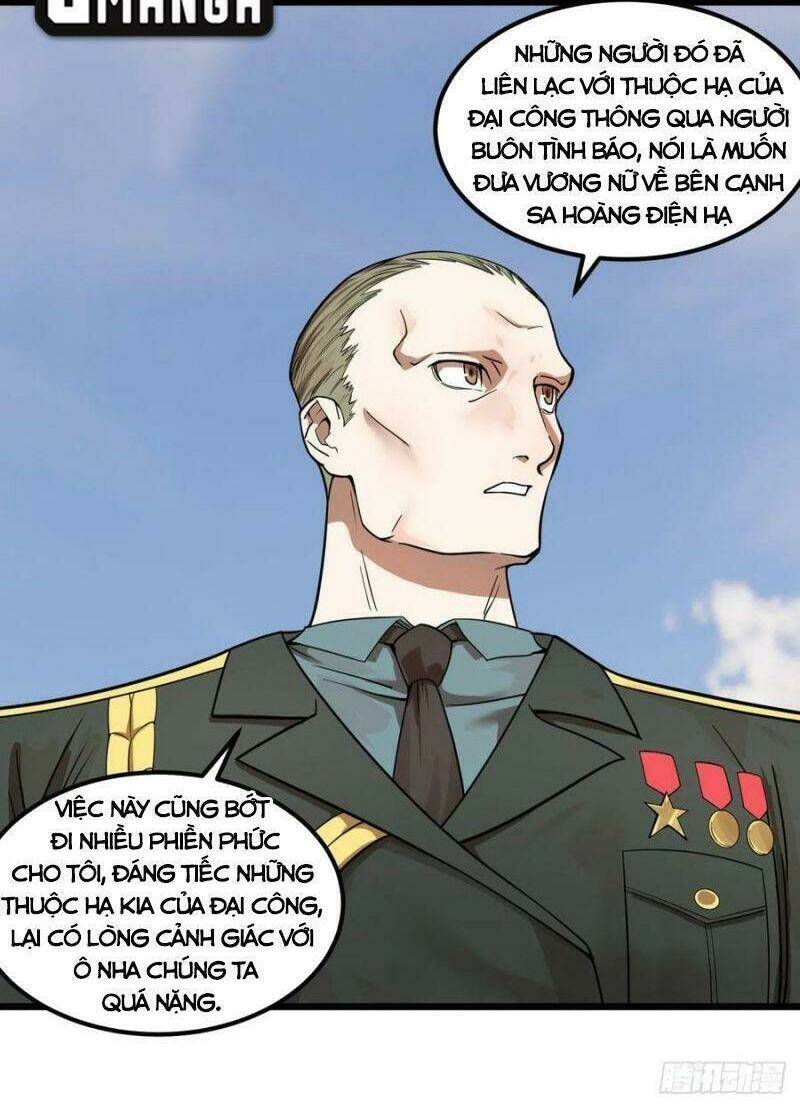 danh sách kẻ phản diện chapter 143 2