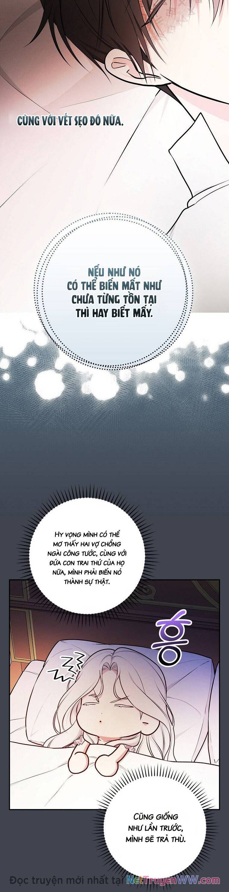 tôi trở thành mẹ của vị anh hùng chiến binh chapter 82 36