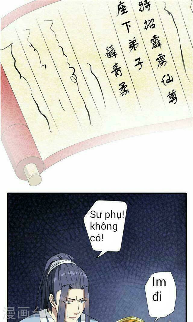 chưởng môn mười tám tuổi chapter 32 17