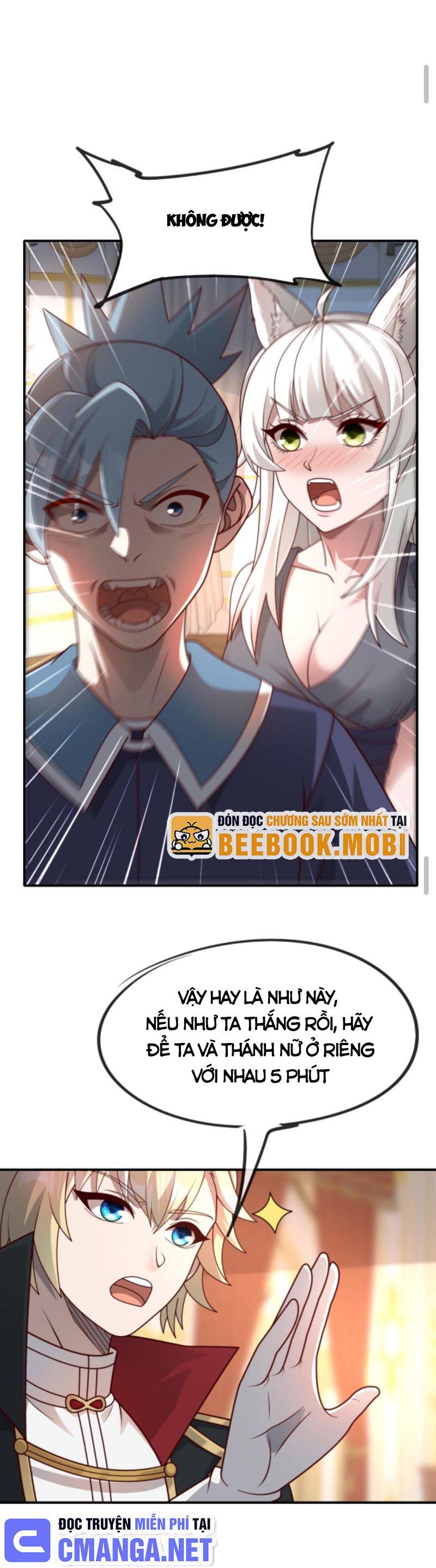 người chơi và nhân chính đều muốn làm hại ta chapter 30 2