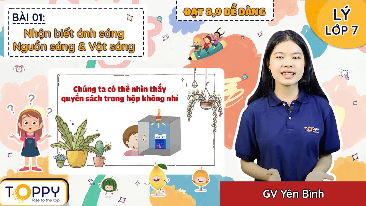 Toàn Quốc  Học online môn Lý từ lớp 6 - 12 tại nhà - TOPPY