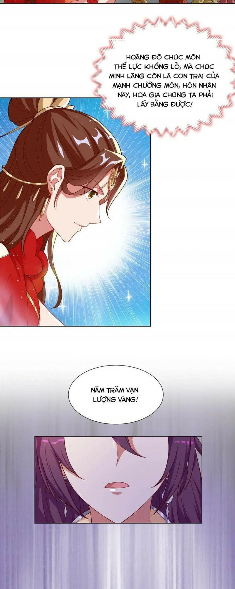 người nuôi rồng chapter 128 18