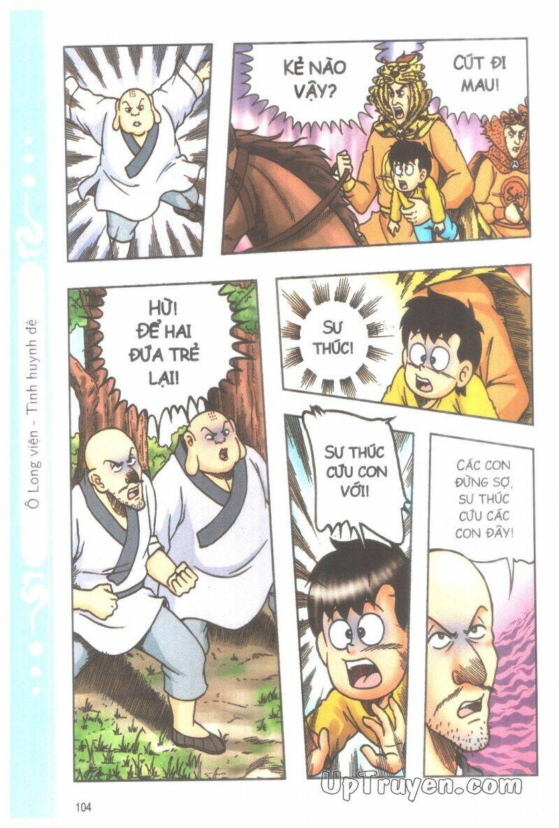 ô long viện tình huynh đệ chapter 18.4 13