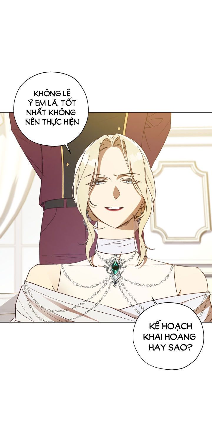 công chúa khắc dấu lên kẻ phản nghịch chapter 28 19