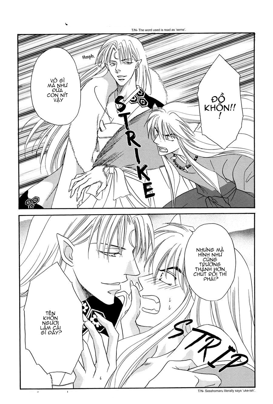 oneshot hỏny chapter 130 9