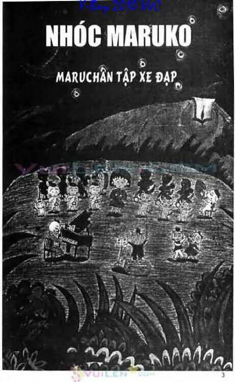 nhóc maruko chapter 3 4