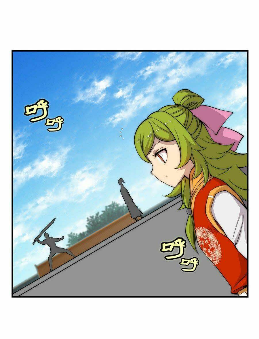 cuộc sống thoái ẩn của võ lâm chi vương chapter 38 48