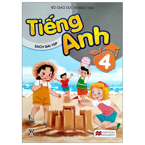 Tiếng Anh 4 - Sách Bài Tập (2021)