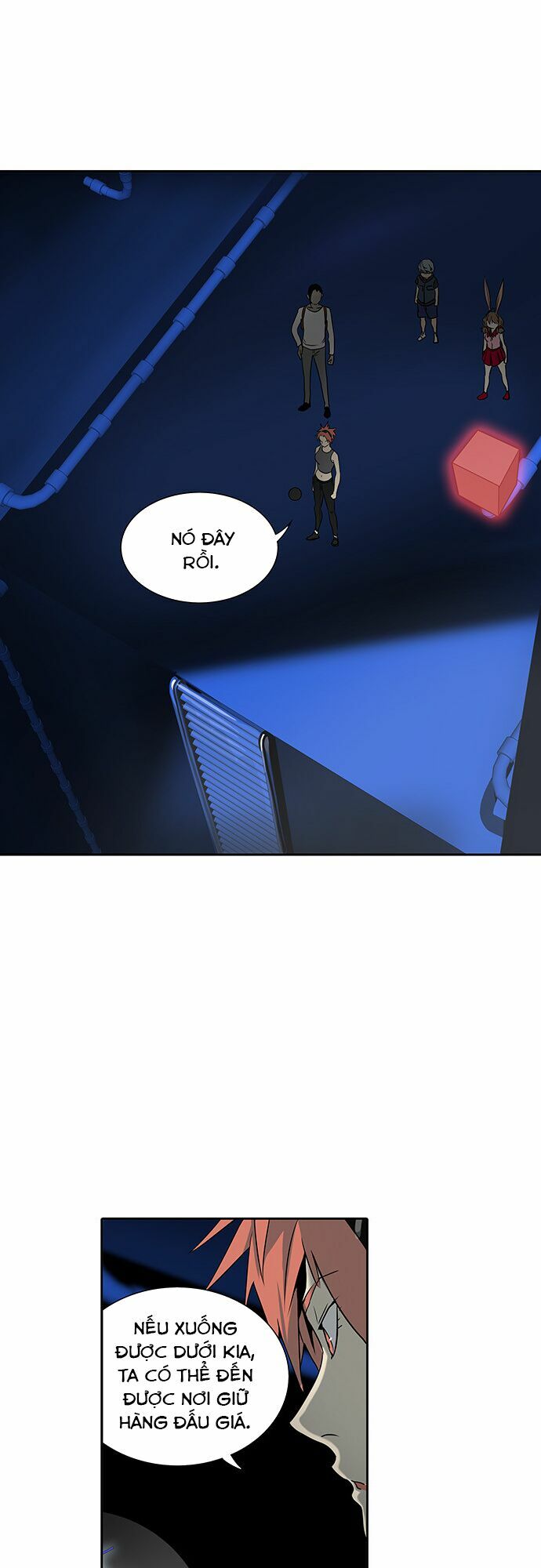 tòa tháp bí ẩn 2 chapter 210 38