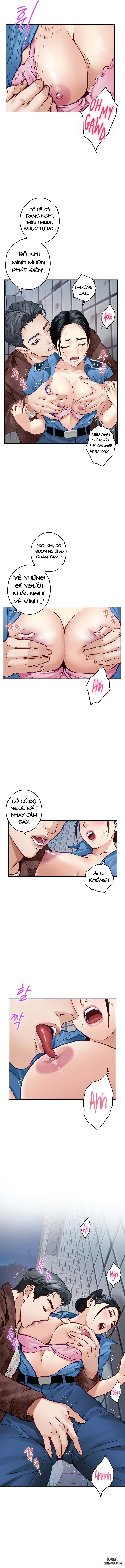 thú vui của chúa chapter 3 12