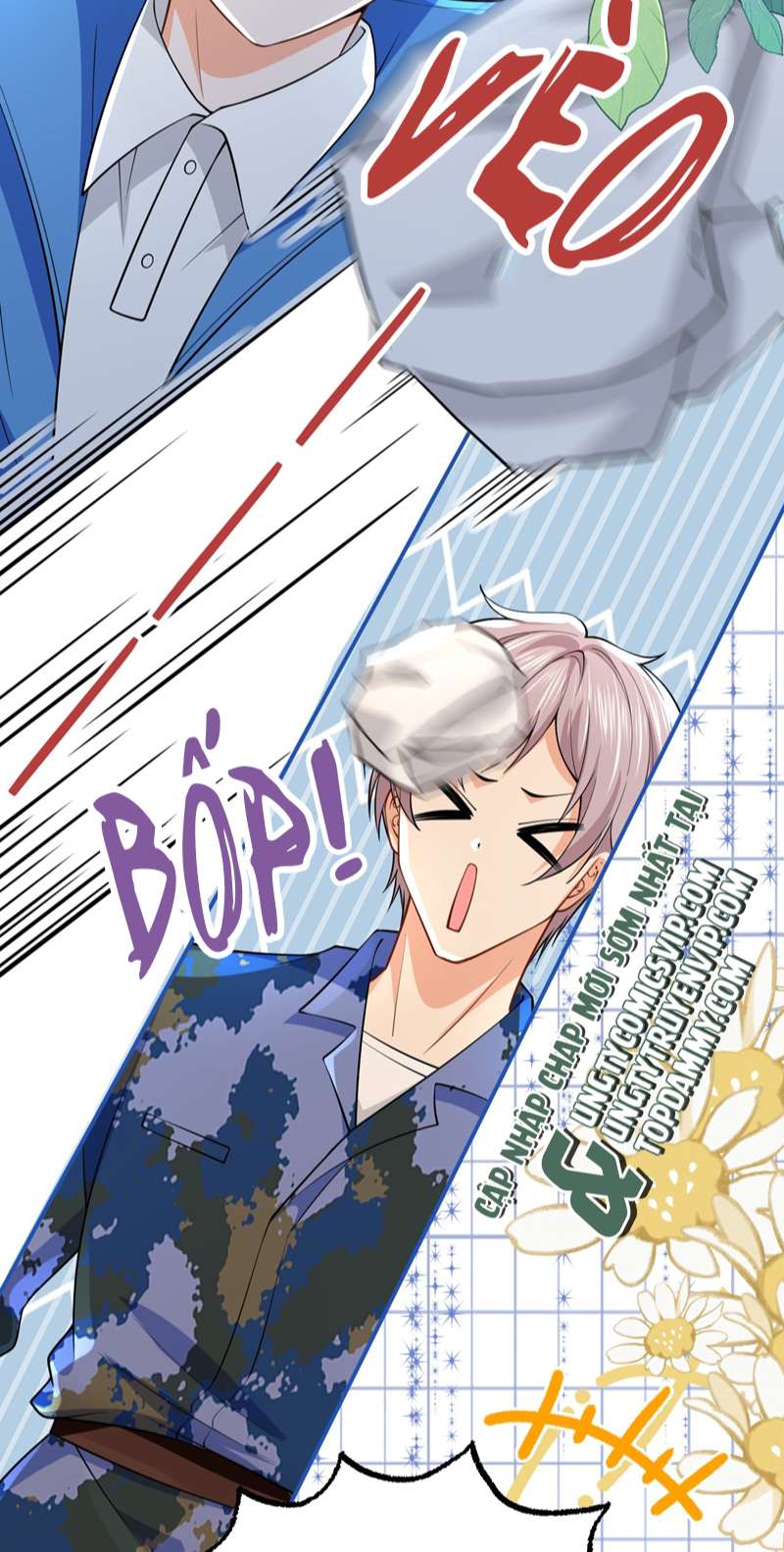 tín tức tố nói chúng ta không thể chapter 71 32