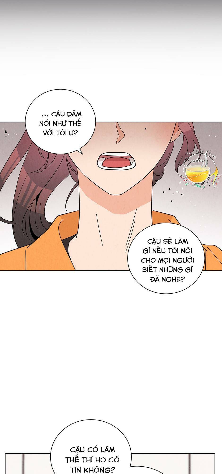 chào nhé, không làm thông gia nữa đâu! chapter 39 21