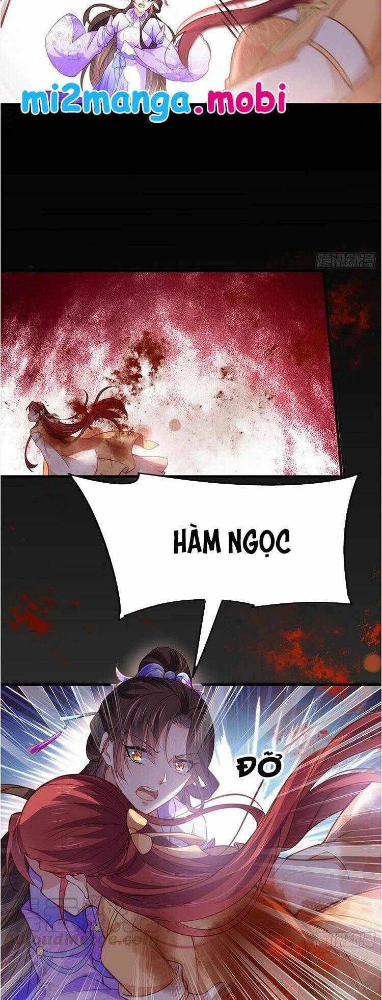 hoạn phi thiên hạ chapter 151 19