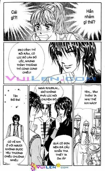 cô nàng đỏm dáng chapter 8 92