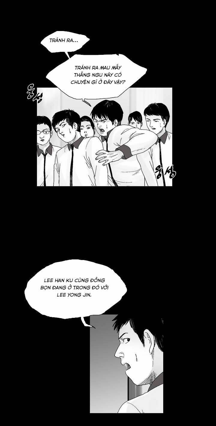 bạo lực học đường chapter 23 33